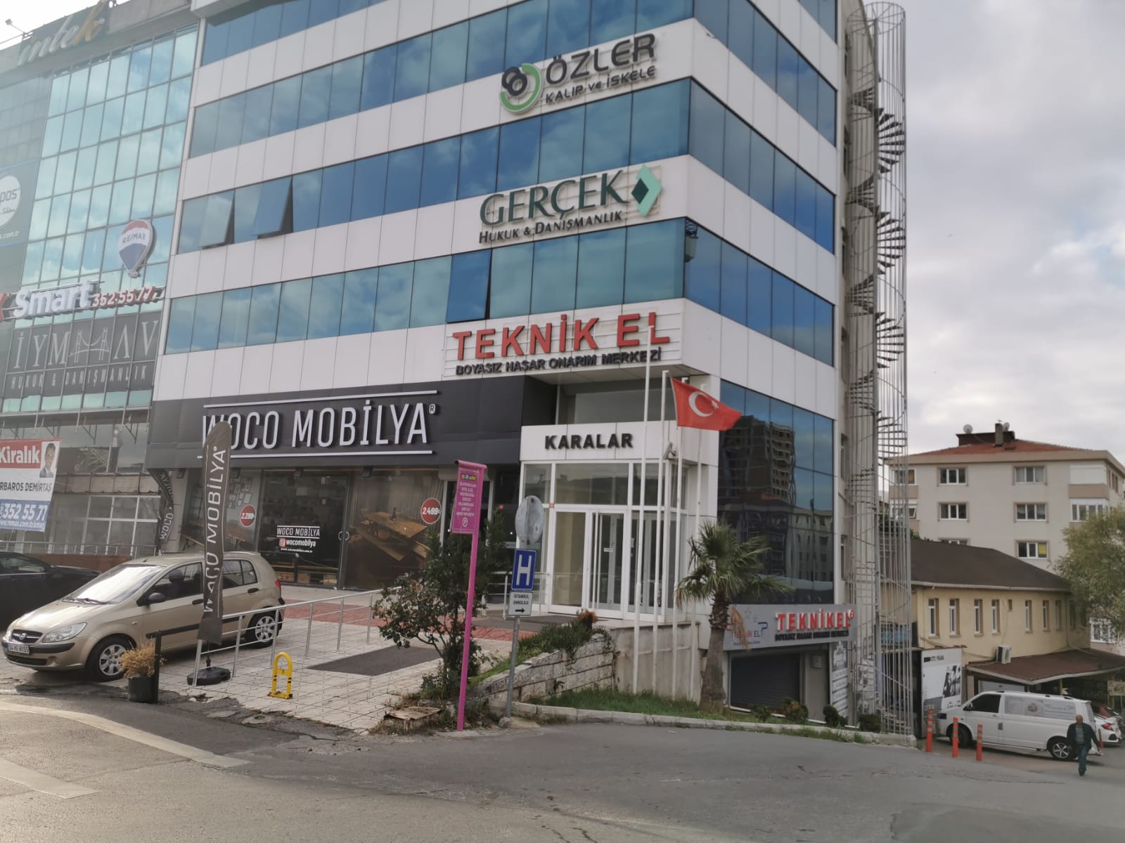 Teknikel - haber